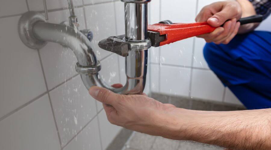 Pipe Leak Detection in Maugansville, MD